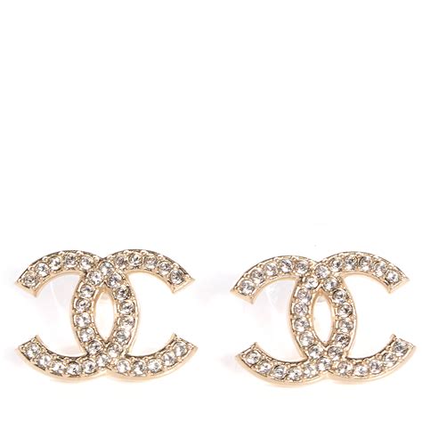 pendientes coco chanel